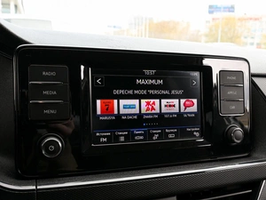 Лифтбек Volkswagen Polo 2020 года, 1399800 рублей, Волгоград
