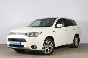 Внедорожник Mitsubishi Outlander 2014 года, 1799000 рублей, Новосибирск
