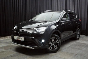 Внедорожник Toyota RAV4 2015 года, 1837000 рублей, Красноярск