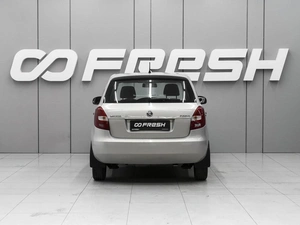 Хетчбэк Skoda Fabia 2013 года, 865000 рублей, Ростов-на-Дону