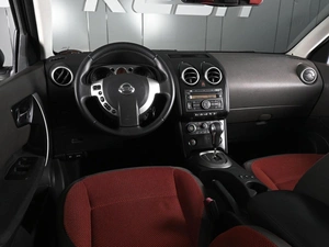Внедорожник Nissan Qashqai 2007 года, 829000 рублей, Аксай