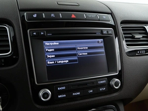 Внедорожник Volkswagen Touareg 2015 года, 3490444 рублей, Москва