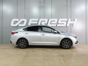 Седан Hyundai Solaris 2017 года, 1149000 рублей, Воронеж