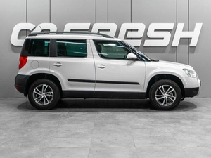 Внедорожник Skoda Yeti 2014 года, 969000 рублей, Тюмень