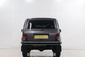 Внедорожник ВАЗ (LADA) 4x4 (Нива) 2021 года, 829000 рублей, Новокузнецк