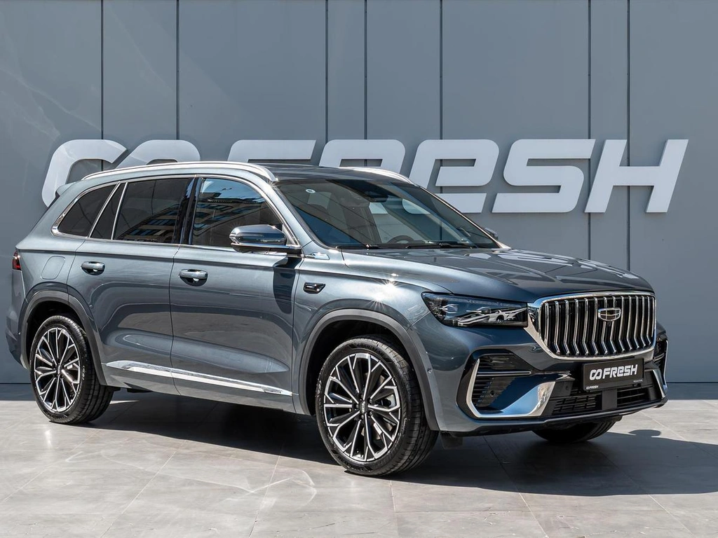 Внедорожник Geely Xingyue L 2026 года, 4280000 рублей, Краснодар