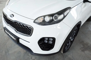 Внедорожник Kia Sportage 2017 года, 2079000 рублей, Ульяновск