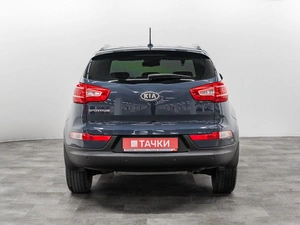 Внедорожник Kia Sportage 2011 года, 1399000 рублей, Красноярск