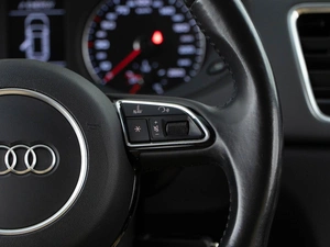 Внедорожник Audi Q3 2015 года, 2098999 рублей, Москва