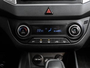 Внедорожник Hyundai Creta 2017 года, 1799000 рублей, Кирилловка
