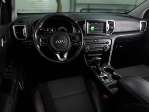 Внедорожник Kia Sportage 2016 года, 1837000 рублей, Воронеж