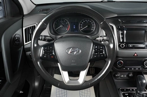 Внедорожник Hyundai Creta 2018 года, 1879000 рублей, Тюмень