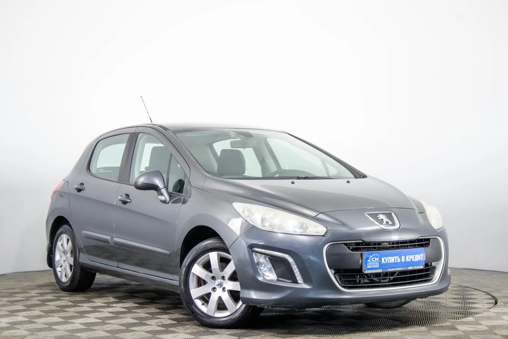 Хетчбэк Peugeot 308 2012 года, 649000 рублей, Пермь
