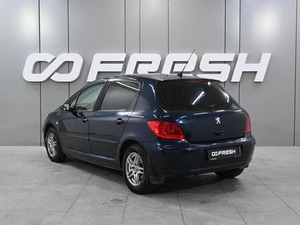 Хетчбэк Peugeot 307 2007 года, 419000 рублей, Ростов-на-Дону