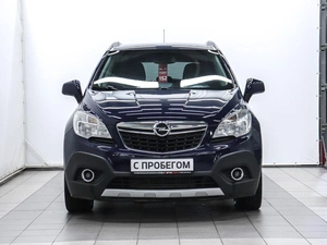 Внедорожник Opel Mokka 2014 года, 959000 рублей, Красноярск