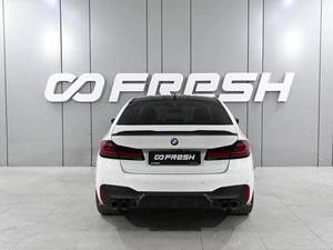 Седан BMW 5 серия 2020 года, 5399000 рублей, Ростов-на-Дону