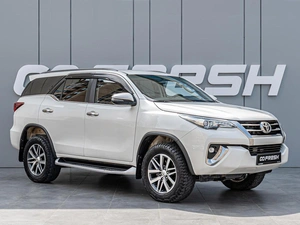 Внедорожник Toyota Fortuner 2018 года, 2840000 рублей, Краснодар