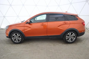 Универсал ВАЗ (LADA) Vesta 2020 года, 1040000 рублей, Обнинск