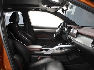 Внедорожник Geely Coolray 2020 года, 1650000 рублей, Омск