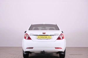 Седан Geely Emgrand EC7 2013 года, 399000 рублей, Омск