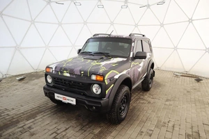 Внедорожник ВАЗ (LADA) 2121 (4x4) 2024 года, 1499000 рублей, Обнинск