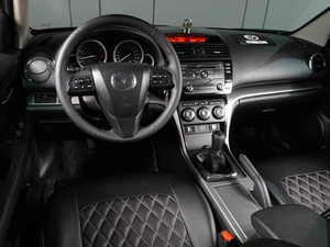 Седан Mazda 6 2011 года, 1159000 рублей, Воронеж