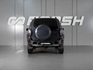 Внедорожник ВАЗ (LADA) Niva Travel 2022 года, 1055000 рублей, Красный Пахарь