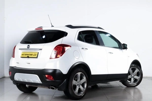 Внедорожник Opel Mokka 2014 года, 989000 рублей, Челябинск
