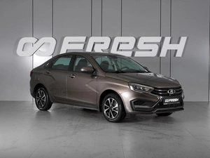 Седан ВАЗ (LADA) Vesta 2024 года, 1350000 рублей, Минеральные Воды
