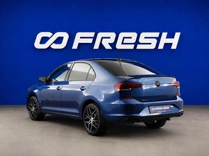 Лифтбек Volkswagen Polo 2020 года, 1833032 рублей, Москва