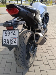 Honda CB 750 Hornet 2025 года, 850000 рублей, Красноярск