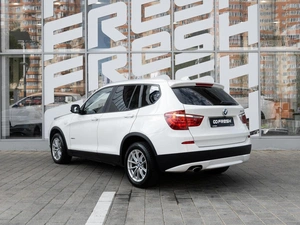Внедорожник BMW X3 2013 года, 1989000 рублей, Ставрополь