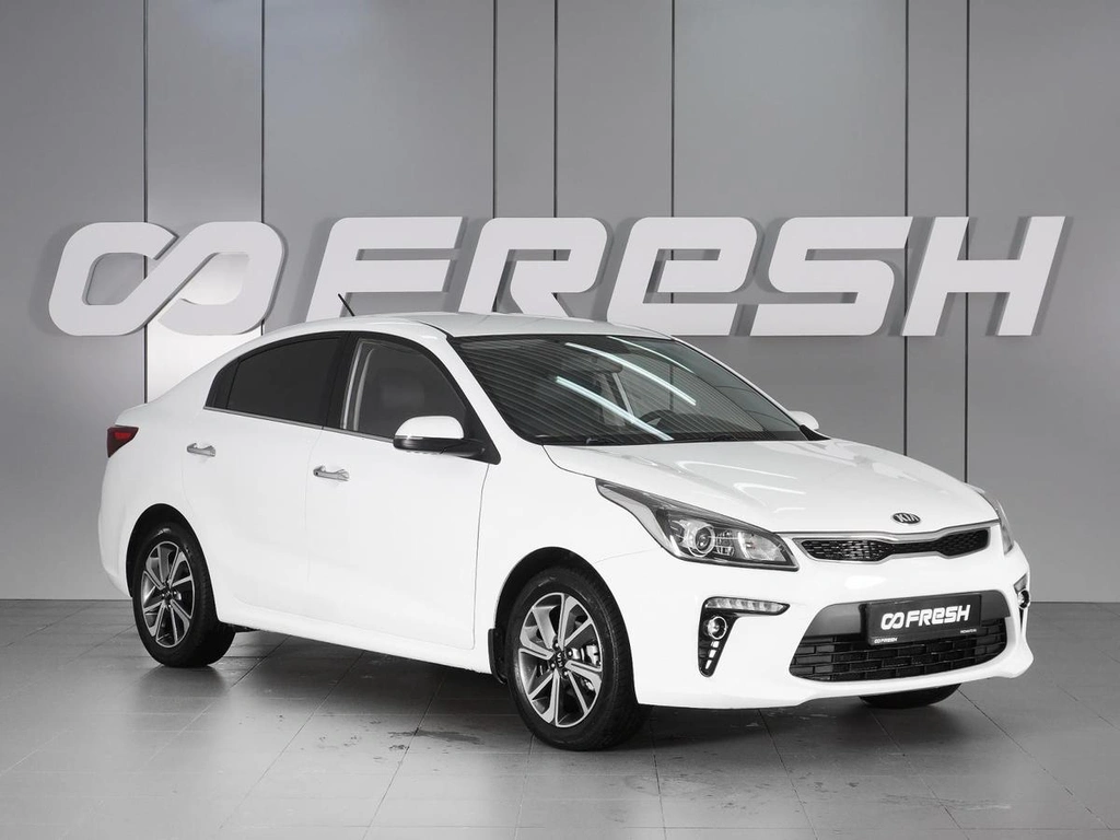 Седан Kia Rio 2020 года, 1758000 рублей, Минеральные Воды