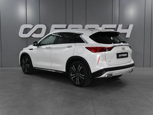 Внедорожник Infiniti QX50 2021 года, 3219000 рублей, Ростов-на-Дону