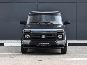 Внедорожник ВАЗ (LADA) 2121 (4x4) Urban 2017 года, 619000 рублей, Кирилловка
