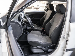 Хетчбэк Skoda Fabia 2012 года, 660000 рублей, Краснодар