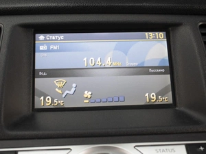 Внедорожник Nissan Murano 2011 года, 1320000 рублей, Омск