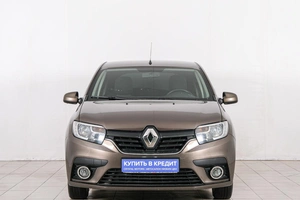 Хетчбэк Renault Sandero 2019 года, 1239000 рублей, Красноярск