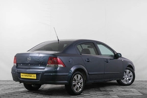 Седан Opel Astra 2008 года, 479000 рублей, Кемерово