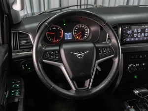 Внедорожник УАЗ Patriot 2019 года, 1489000 рублей, Тюмень