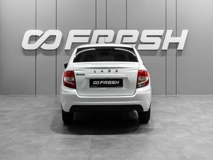 Седан ВАЗ (LADA) Granta 2018 года, 874000 рублей, Тюмень