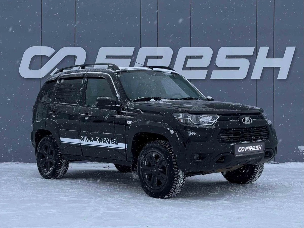 Внедорожник ВАЗ (LADA) Niva Travel 2023 года, 1199000 рублей, Ижевск