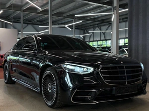 Седан Mercedes-benz S-класс 2022 года, 10350000 рублей, Павловская Слобода