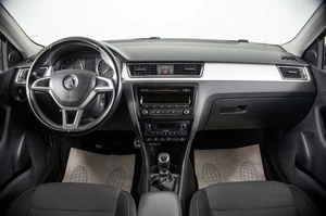 Лифтбек Skoda Rapid 2014 года, 919000 рублей, Пермь
