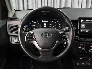 Седан Hyundai Solaris 2022 года, 1584000 рублей, Ставрополь