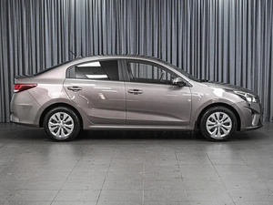 Седан Kia Rio 2021 года, 1497000 рублей, Ставрополь