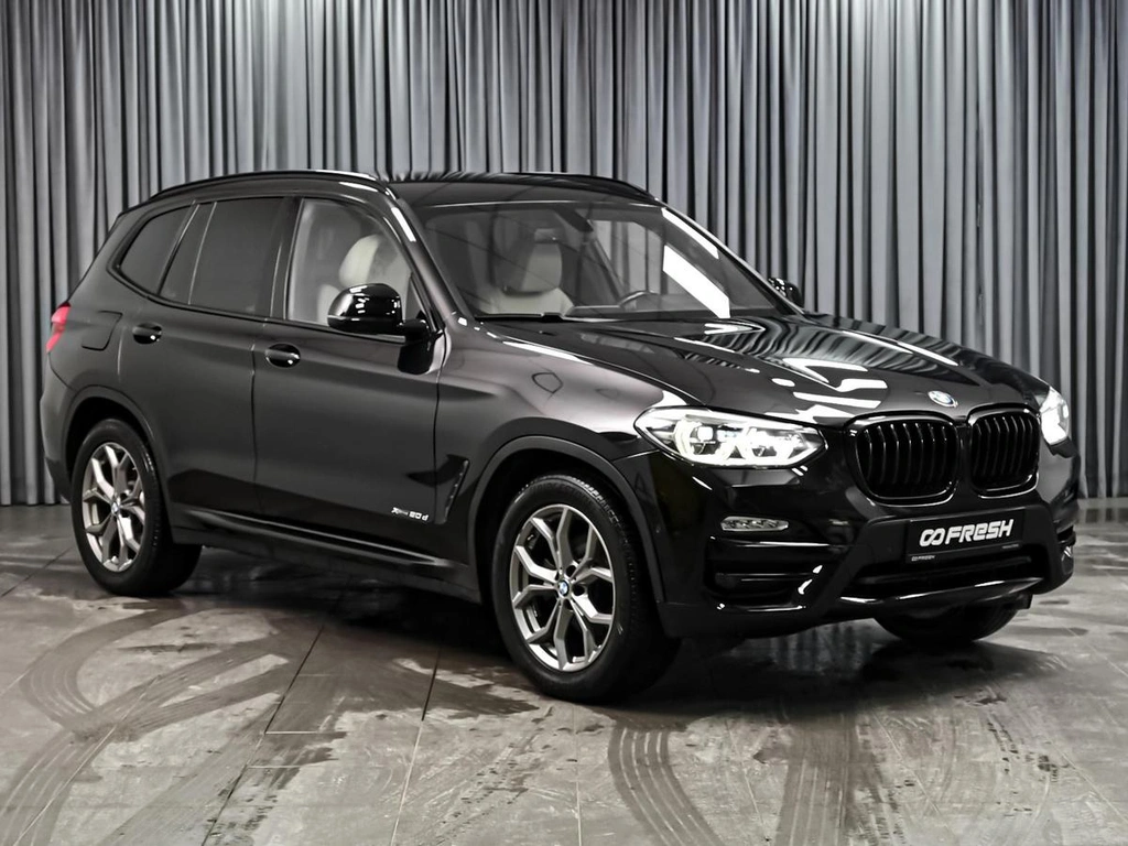 Внедорожник BMW X3 2017 года, 3350000 рублей, Ставрополь