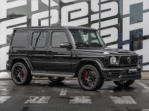 Внедорожник Mercedes-benz G-класс AMG 2020 года, 17549000 рублей, Краснодар