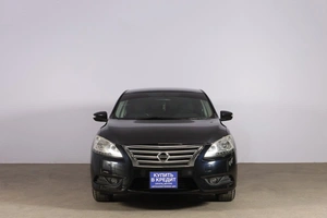 Седан Nissan Sylphy Zero Emission 2014 года, 1259000 рублей, Новосибирск