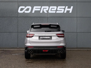 Внедорожник Geely Coolray 2023 года, 1715000 рублей, Краснодар